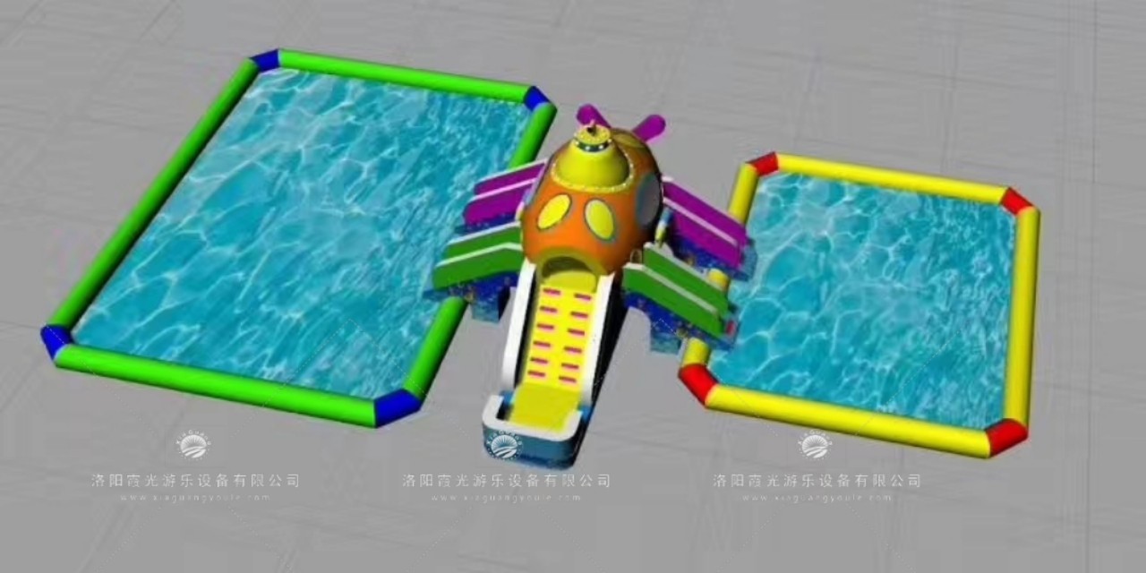 秦安深海潜艇设计图